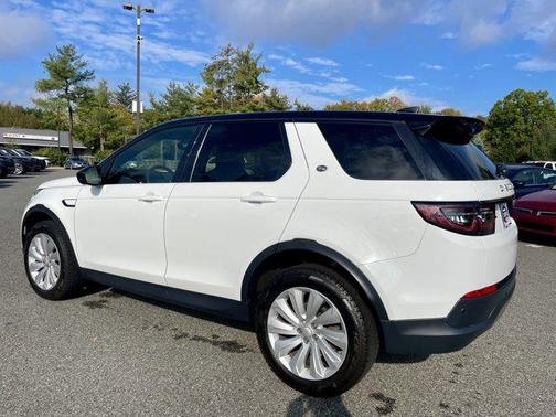 2020 Land Rover Discovery Sport SE