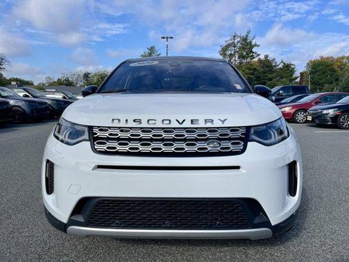 2020 Land Rover Discovery Sport SE