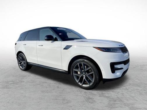 2024 Land Rover Range Rover Sport SE