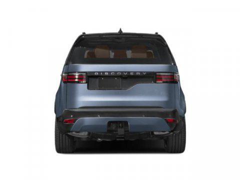 2026 Land Rover Discovery Gemini Edition