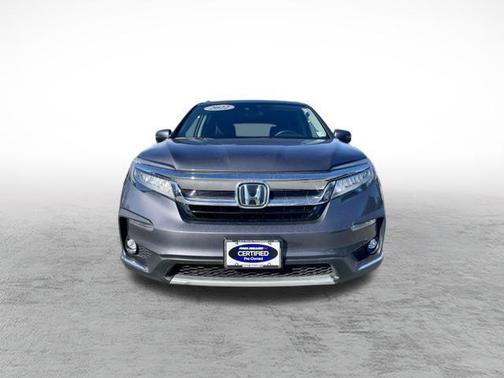 2022 Honda Pilot Touring 8-Passenger