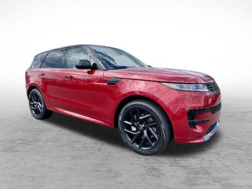 2025 Land Rover Range Rover Sport SE