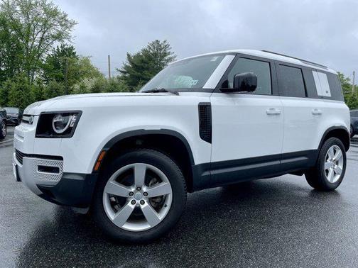 2023 Land Rover Defender 110 S