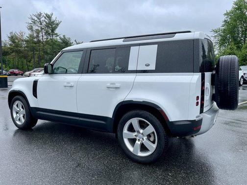 2023 Land Rover Defender 110 S