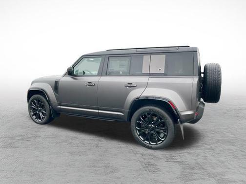 2026 Land Rover Defender P635 OCTA