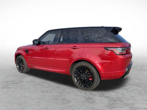 2022 Land Rover Range Rover Sport Autobiography
