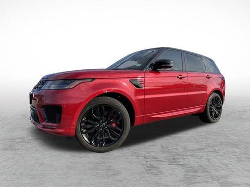 2022 Land Rover Range Rover Sport Autobiography