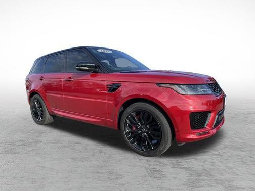 2022 Land Rover Range Rover Sport Autobiography