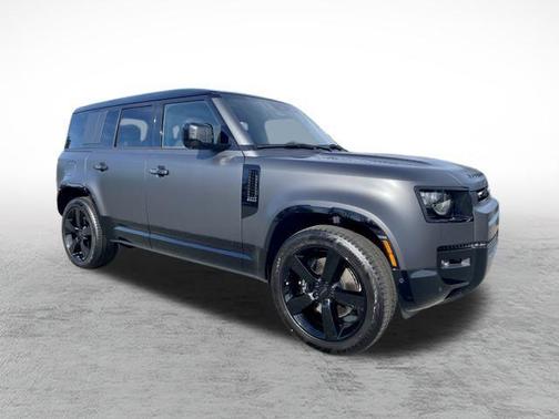 2026 Land Rover Defender 110 V8