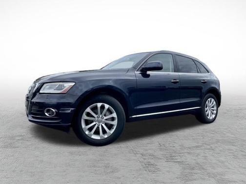 2015 Audi Q5 2.0T Premium