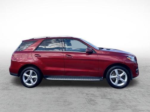 2016 Mercedes-Benz GLE-Class GLE 350 4MATIC