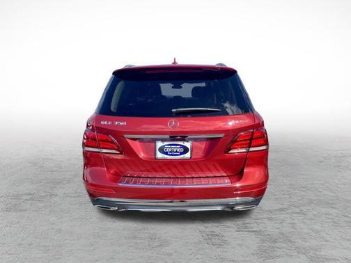 2016 Mercedes-Benz GLE-Class GLE 350 4MATIC