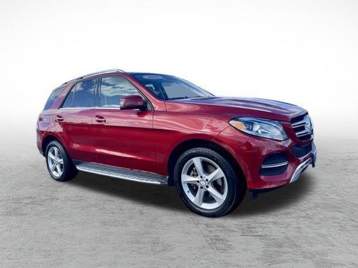 2016 Mercedes-Benz GLE-Class GLE 350 4MATIC