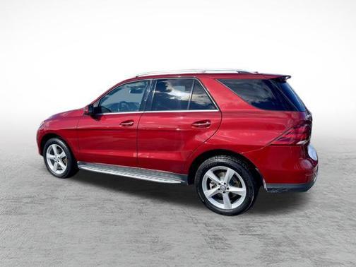 2016 Mercedes-Benz GLE-Class GLE 350 4MATIC