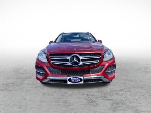 2016 Mercedes-Benz GLE-Class GLE 350 4MATIC