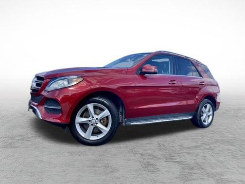 2016 Mercedes-Benz GLE-Class GLE 350 4MATIC