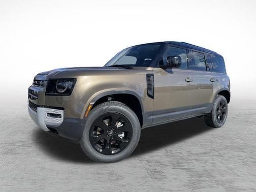 2025 Land Rover Defender 110 P300