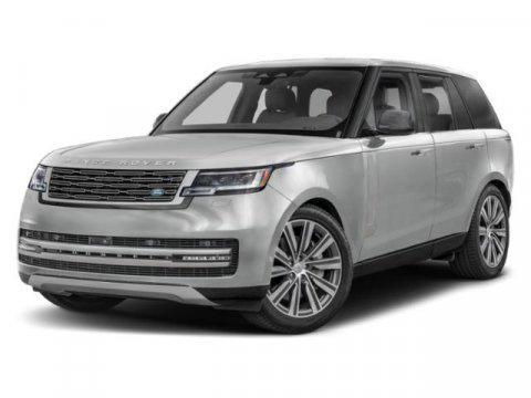 2025 Land Rover Range Rover P400 SE 7 Seat