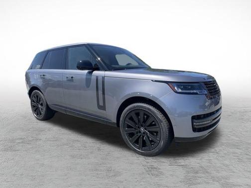 2025 Land Rover Range Rover P400 SE