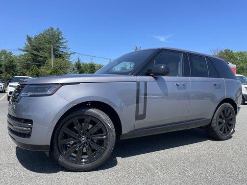 2025 Land Rover Range Rover P400 SE