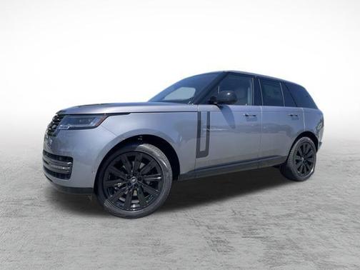 2025 Land Rover Range Rover P400 SE