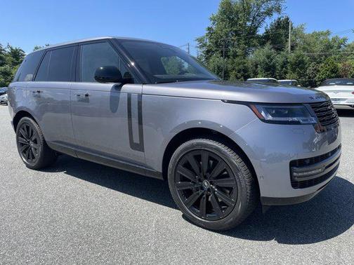 2025 Land Rover Range Rover P400 SE