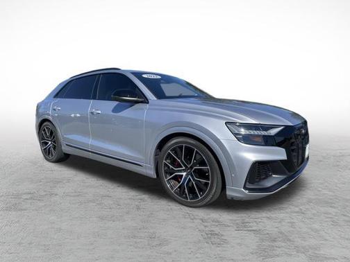 2022 Audi SQ8 4.0T Prestige