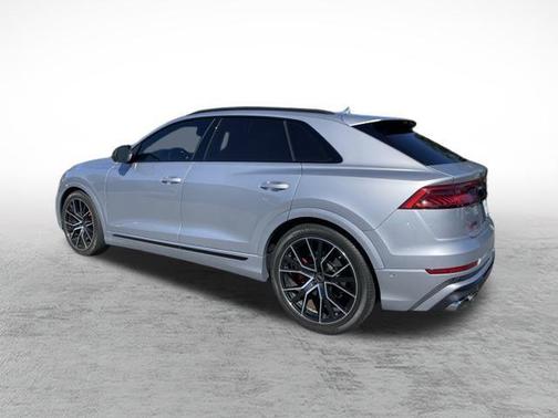 2022 Audi SQ8 4.0T Prestige