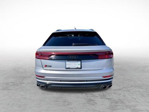 2022 Audi SQ8 4.0T Prestige