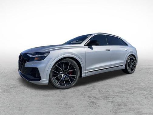 2022 Audi SQ8 4.0T Prestige
