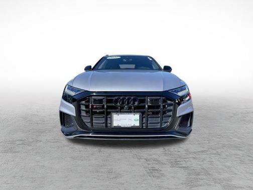 2022 Audi SQ8 4.0T Prestige
