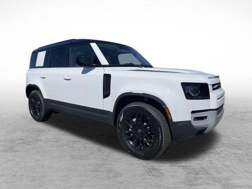 2025 Land Rover Defender 110 P400 S