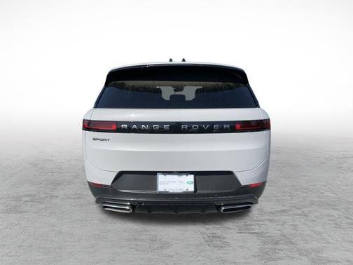 2025 Land Rover Range Rover Sport P360 S