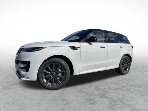 2025 Land Rover Range Rover Sport SE