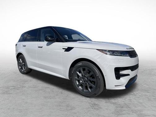 2025 Land Rover Range Rover Sport SE