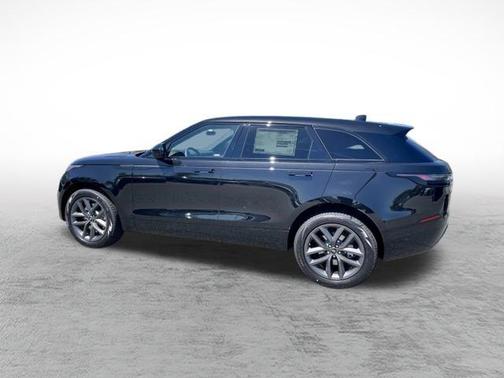 Santorini Black 2026 Land Rover Range Rover Velar P250 SE R-Dynamic