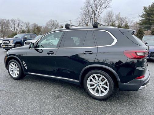 2021 BMW X5 PHEV xDrive45e