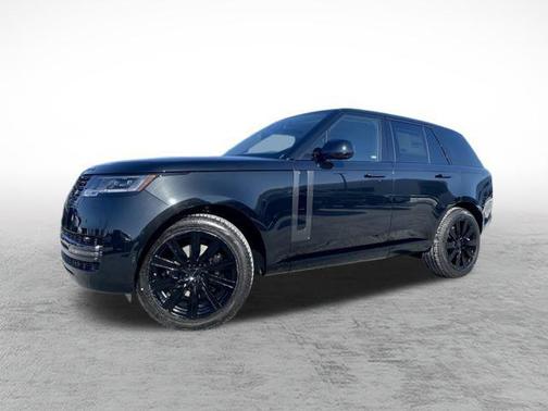 2026 Land Rover Range Rover P400 SE