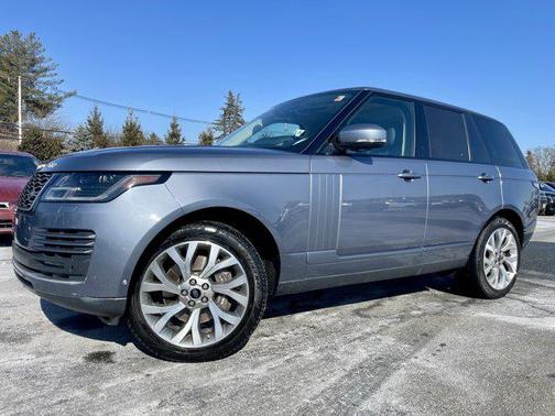 2020 Land Rover Range Rover 3.0L V6 Supercharged HSE