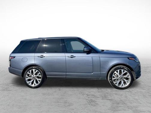 2020 Land Rover Range Rover 3.0L V6 Supercharged HSE