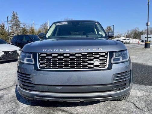 2020 Land Rover Range Rover 3.0L V6 Supercharged HSE