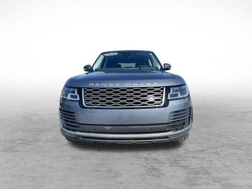 2020 Land Rover Range Rover 3.0L V6 Supercharged HSE