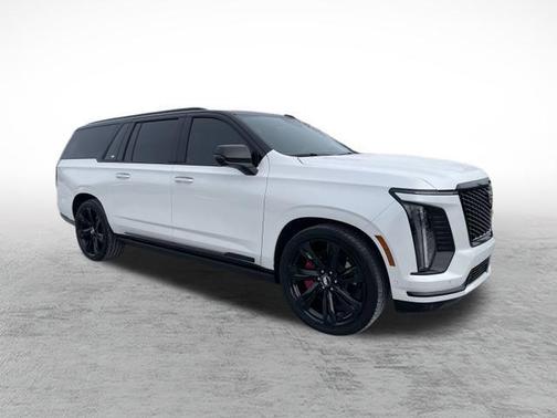 2025 Cadillac Escalade ESV Sport Platinum