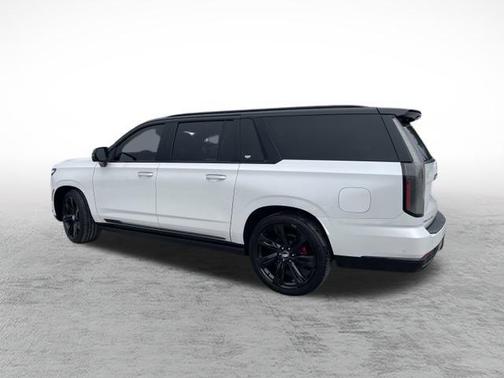 2025 Cadillac Escalade ESV Sport Platinum