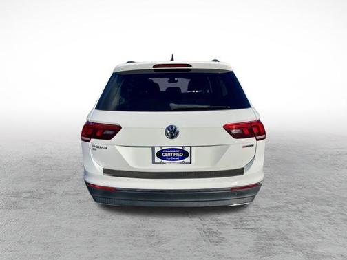 2019 Volkswagen Tiguan 2.0T SE 4MOTION