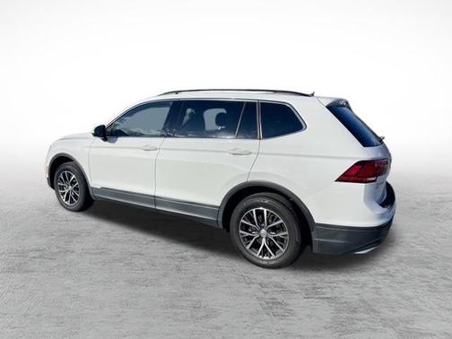 2019 Volkswagen Tiguan 2.0T SE 4MOTION