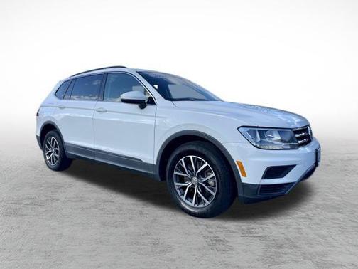2019 Volkswagen Tiguan 2.0T SE 4MOTION