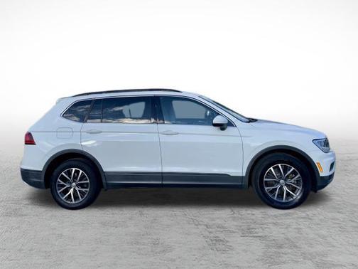 2019 Volkswagen Tiguan 2.0T SE 4MOTION