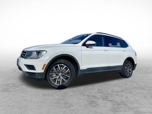 2019 Volkswagen Tiguan 2.0T SE 4MOTION