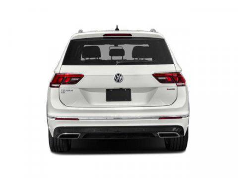 2019 Volkswagen Tiguan 2.0T SE 4MOTION